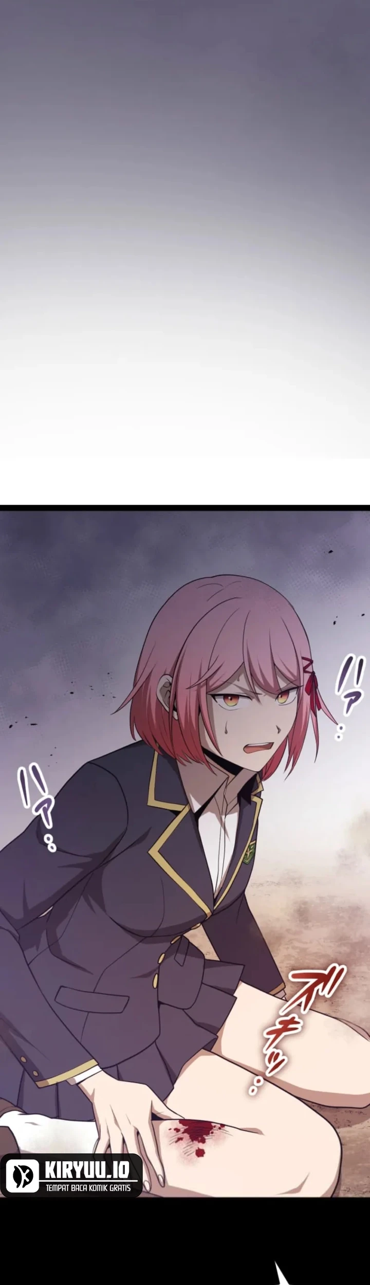 The Zero-Magic Savior: Using My Unique Skill to Save the World Chapter 5 - halaman 5