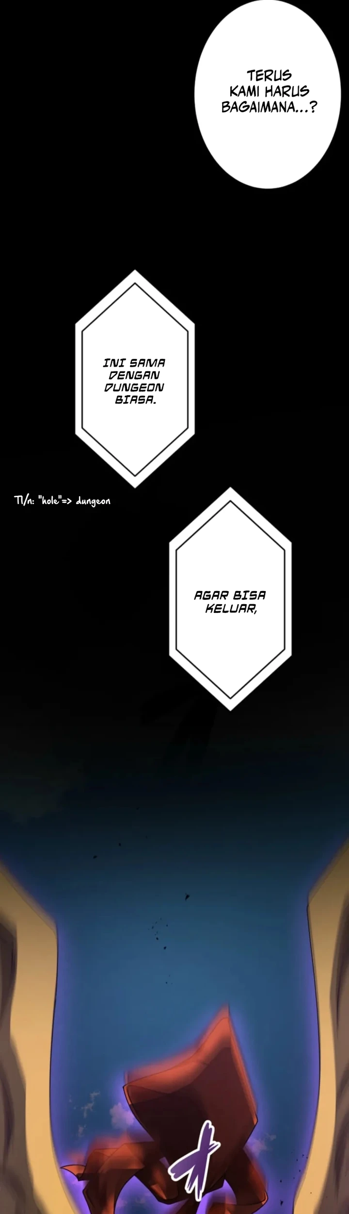 The Zero-Magic Savior: Using My Unique Skill to Save the World Chapter 5 - halaman 6