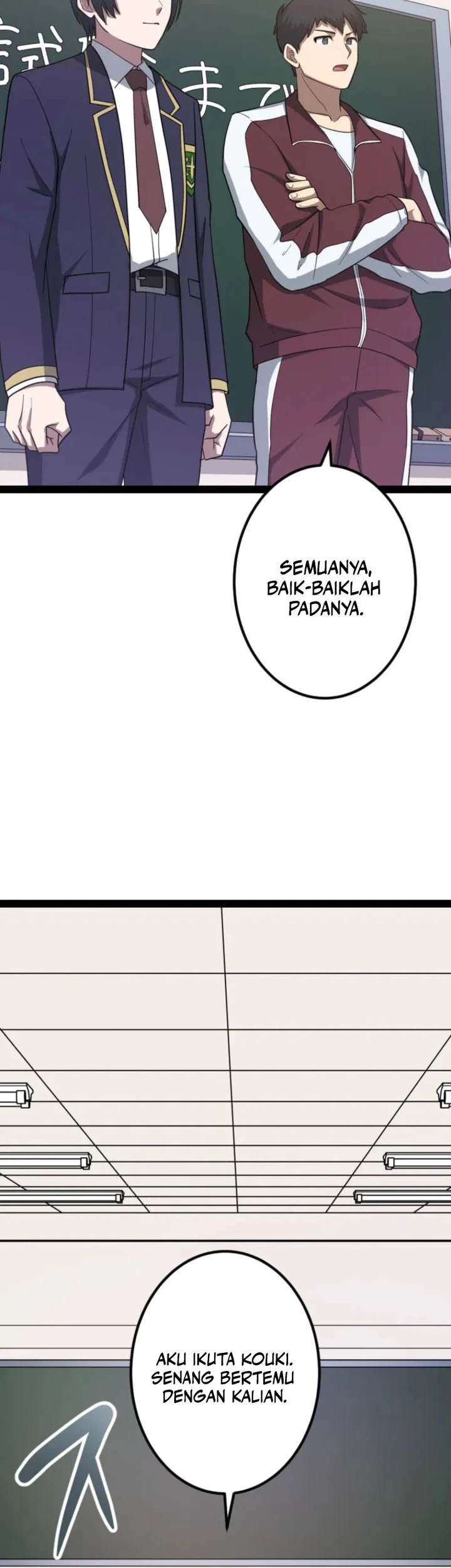 The Zero-Magic Savior: Using My Unique Skill to Save the World Chapter 5 - halaman 62