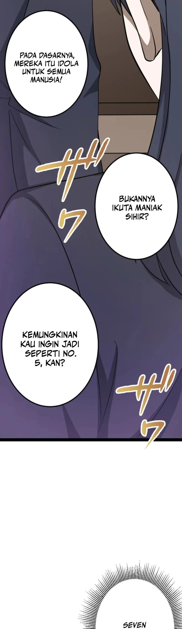 The Zero-Magic Savior: Using My Unique Skill to Save the World Chapter 5 - halaman 66