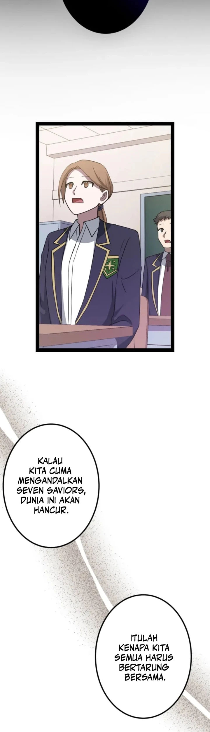 The Zero-Magic Savior: Using My Unique Skill to Save the World Chapter 5 - halaman 69