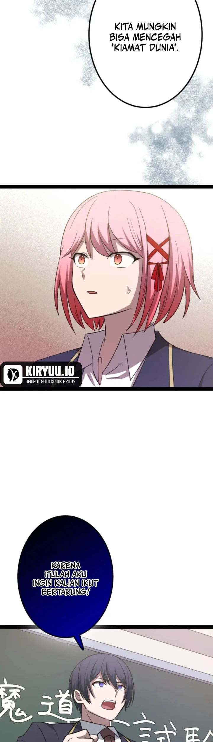 The Zero-Magic Savior: Using My Unique Skill to Save the World Chapter 5 - halaman 71