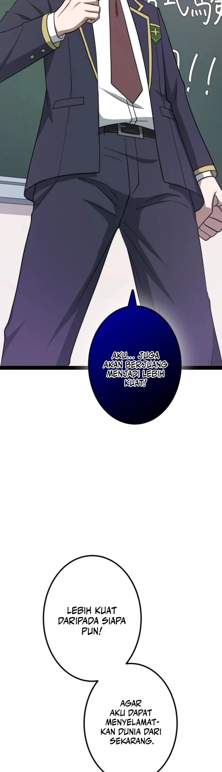 The Zero-Magic Savior: Using My Unique Skill to Save the World Chapter 5 - halaman 72