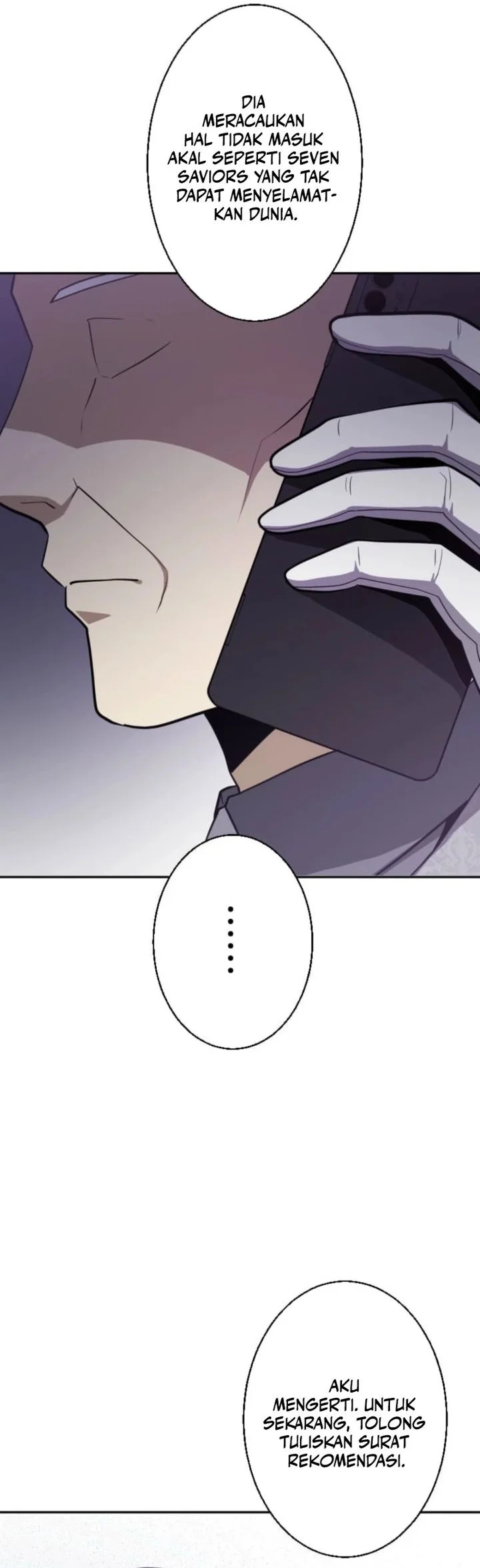 The Zero-Magic Savior: Using My Unique Skill to Save the World Chapter 6 - halaman 16