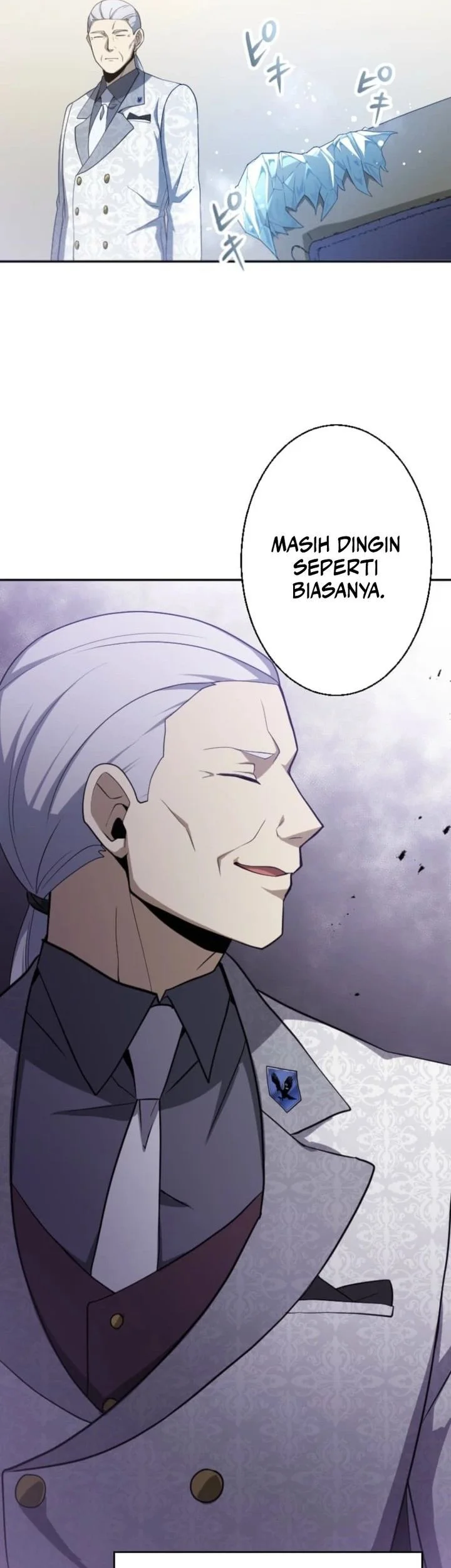 The Zero-Magic Savior: Using My Unique Skill to Save the World Chapter 6 - halaman 23
