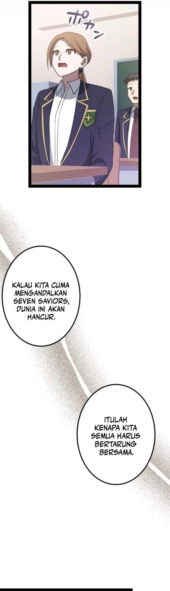 The Zero-Magic Savior: Using My Unique Skill to Save the World Chapter 6 - halaman 3