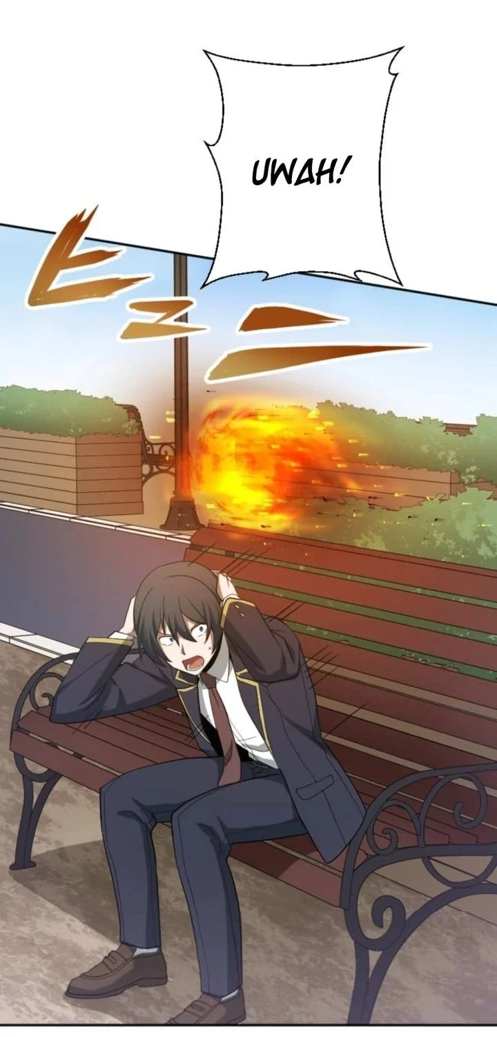 The Zero-Magic Savior: Using My Unique Skill to Save the World Chapter 6 - halaman 30