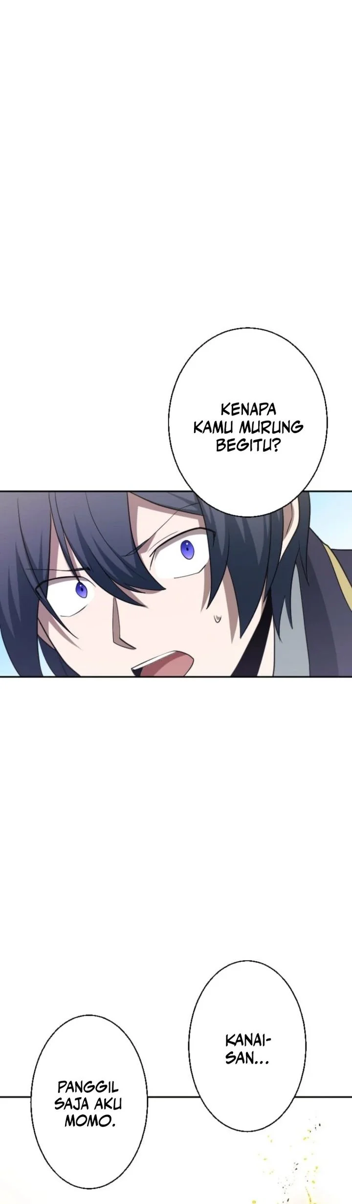 The Zero-Magic Savior: Using My Unique Skill to Save the World Chapter 6 - halaman 31
