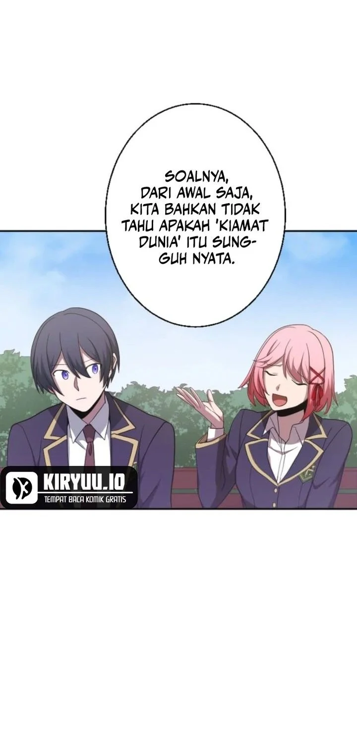 The Zero-Magic Savior: Using My Unique Skill to Save the World Chapter 6 - halaman 35
