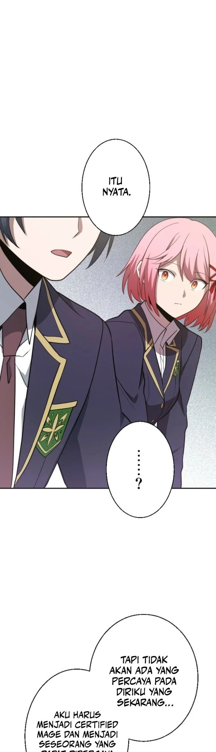 The Zero-Magic Savior: Using My Unique Skill to Save the World Chapter 6 - halaman 36