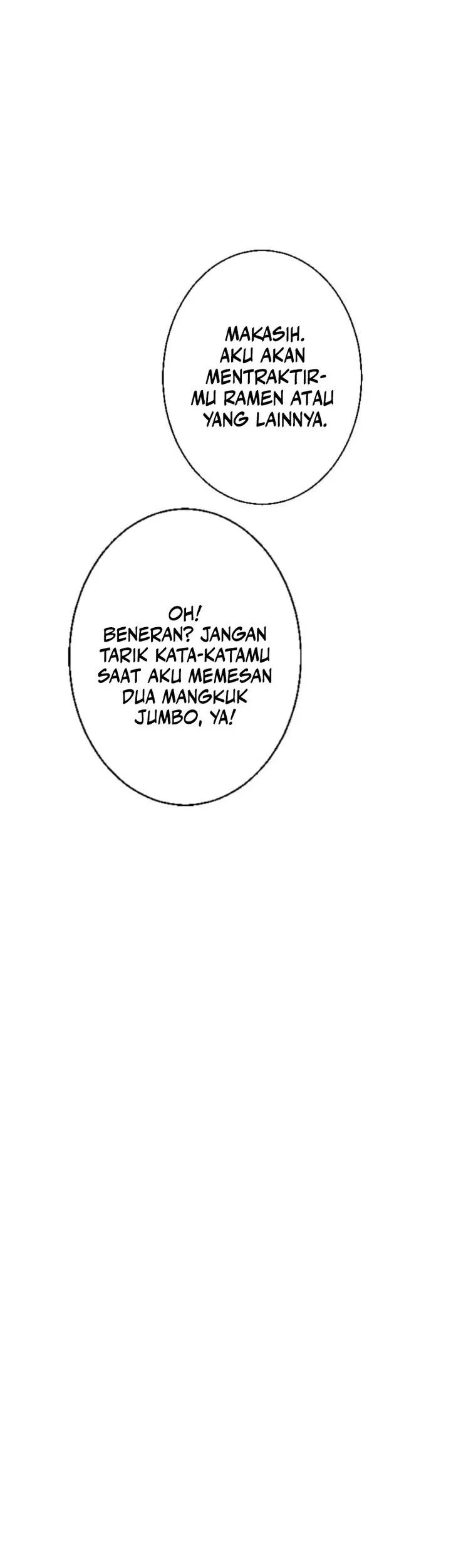 The Zero-Magic Savior: Using My Unique Skill to Save the World Chapter 6 - halaman 42