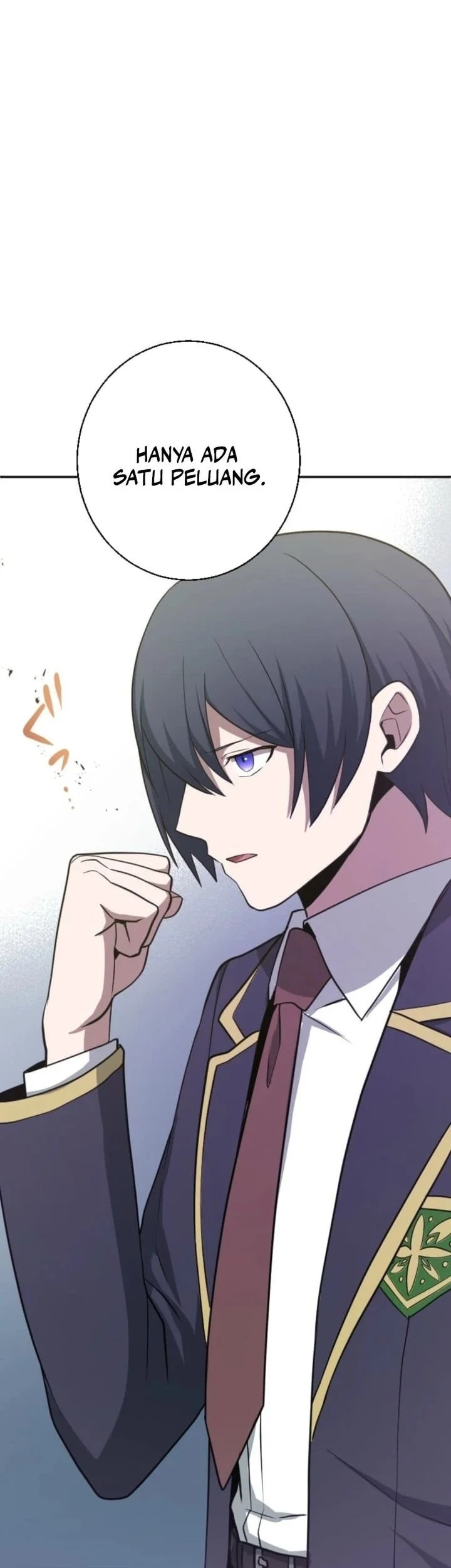 The Zero-Magic Savior: Using My Unique Skill to Save the World Chapter 6 - halaman 47