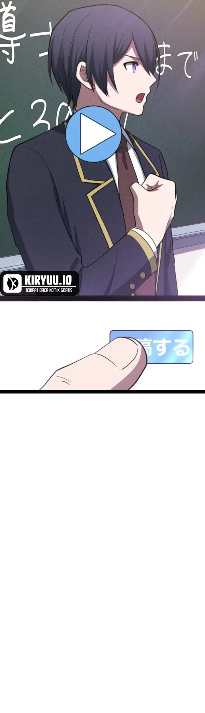 The Zero-Magic Savior: Using My Unique Skill to Save the World Chapter 6 - halaman 9