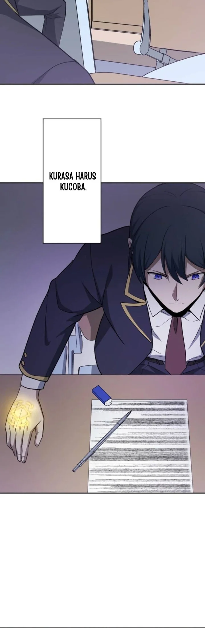 The Zero-Magic Savior: Using My Unique Skill to Save the World Chapter 7 - halaman 12