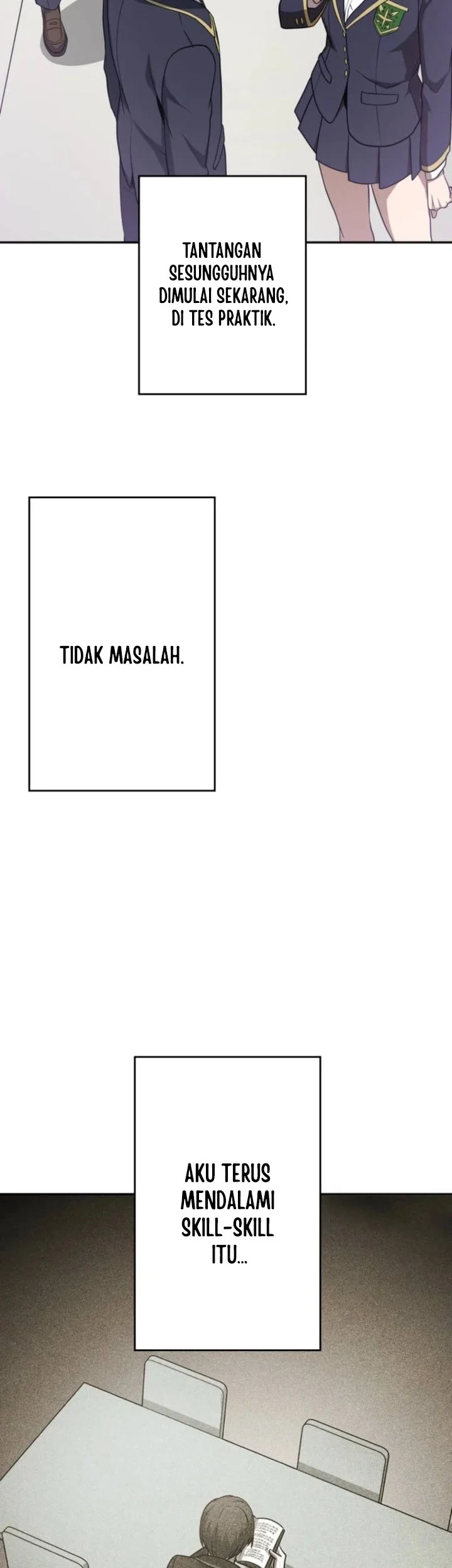 The Zero-Magic Savior: Using My Unique Skill to Save the World Chapter 7 - halaman 19