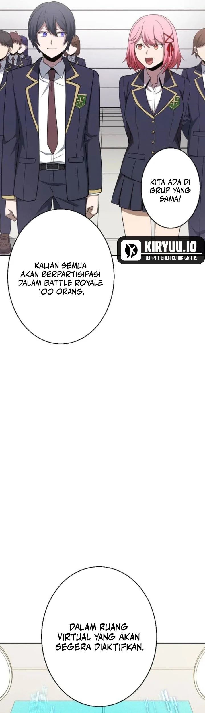 The Zero-Magic Savior: Using My Unique Skill to Save the World Chapter 7 - halaman 25