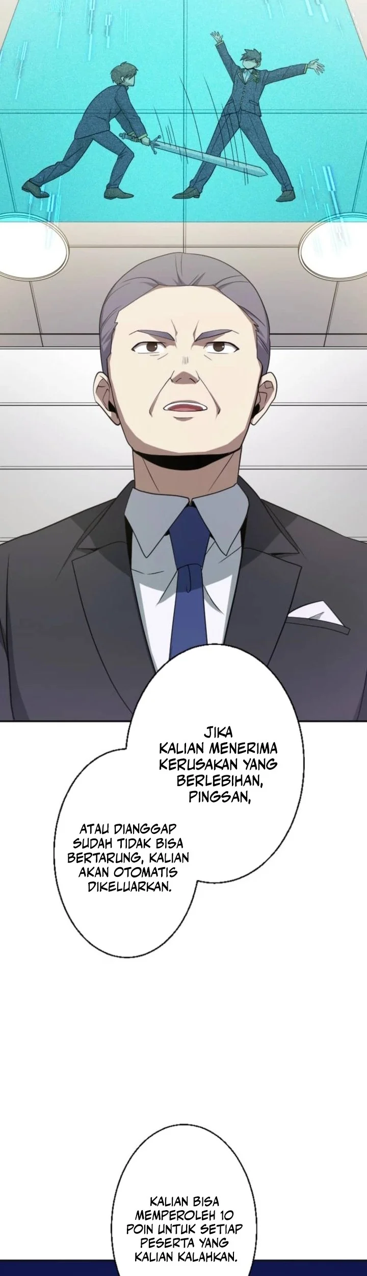 The Zero-Magic Savior: Using My Unique Skill to Save the World Chapter 7 - halaman 26