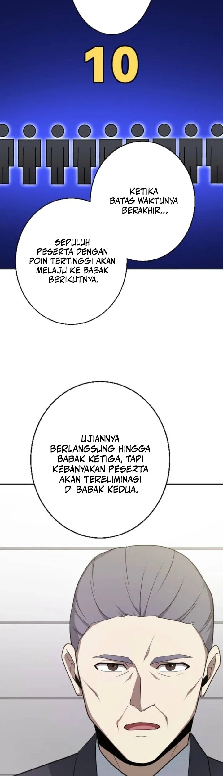The Zero-Magic Savior: Using My Unique Skill to Save the World Chapter 7 - halaman 27