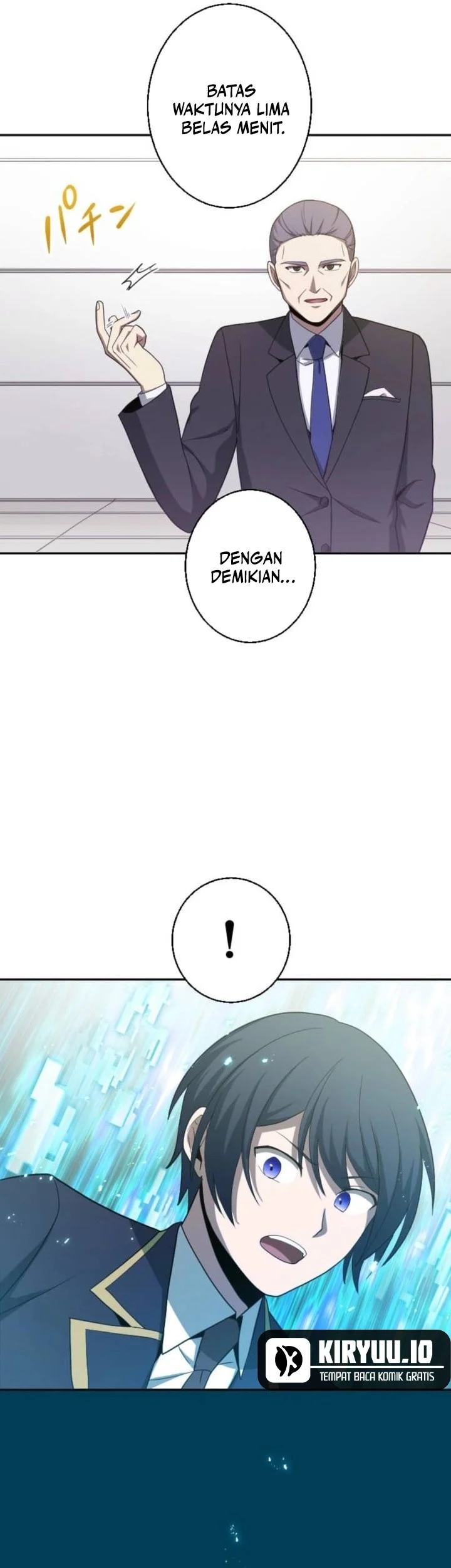 The Zero-Magic Savior: Using My Unique Skill to Save the World Chapter 7 - halaman 29