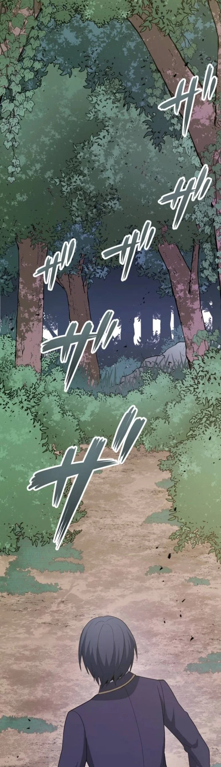 The Zero-Magic Savior: Using My Unique Skill to Save the World Chapter 7 - halaman 31
