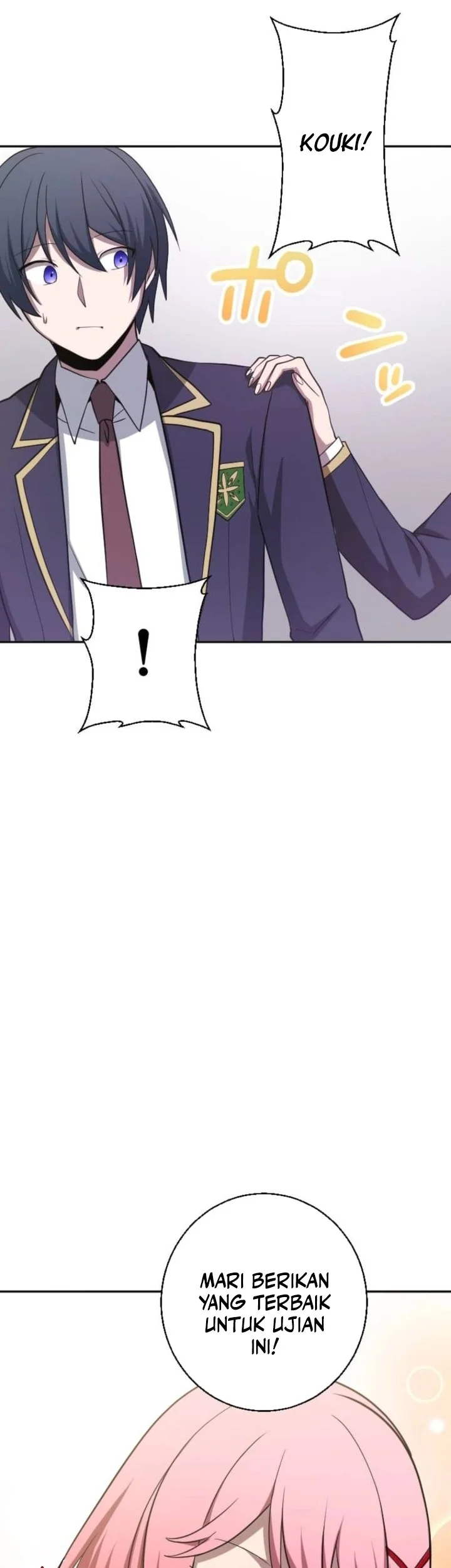 The Zero-Magic Savior: Using My Unique Skill to Save the World Chapter 7 - halaman 6