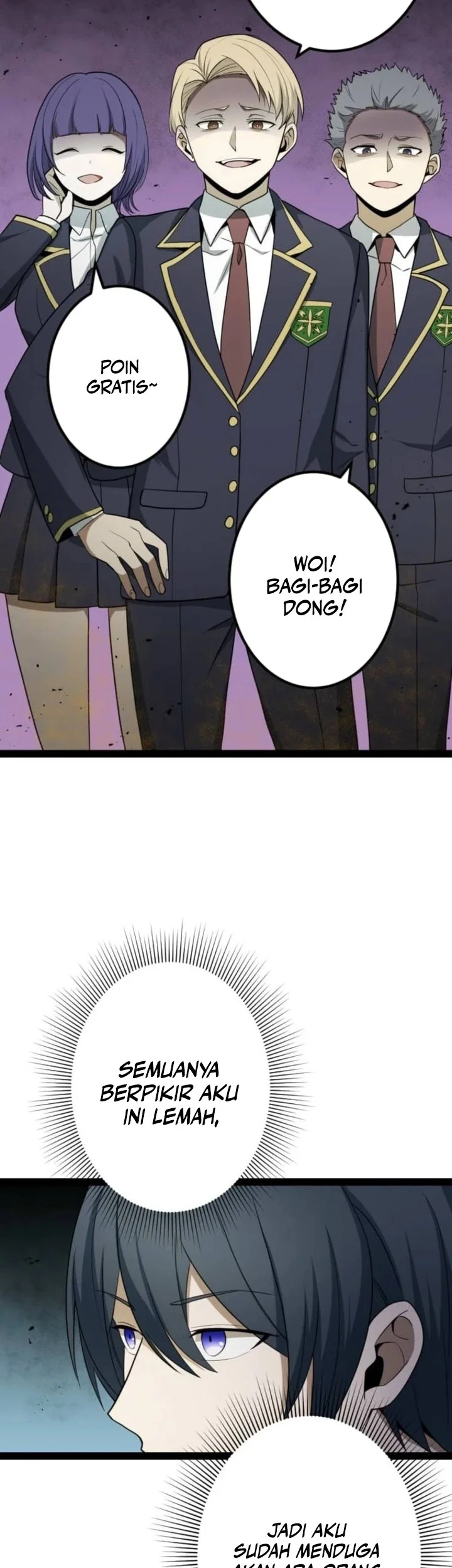The Zero-Magic Savior: Using My Unique Skill to Save the World Chapter 8 - halaman 10