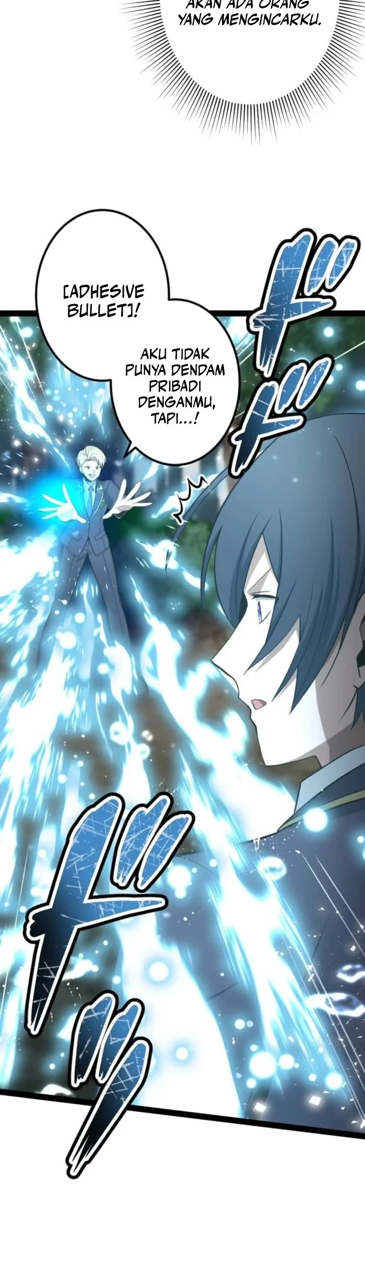 The Zero-Magic Savior: Using My Unique Skill to Save the World Chapter 8 - halaman 11