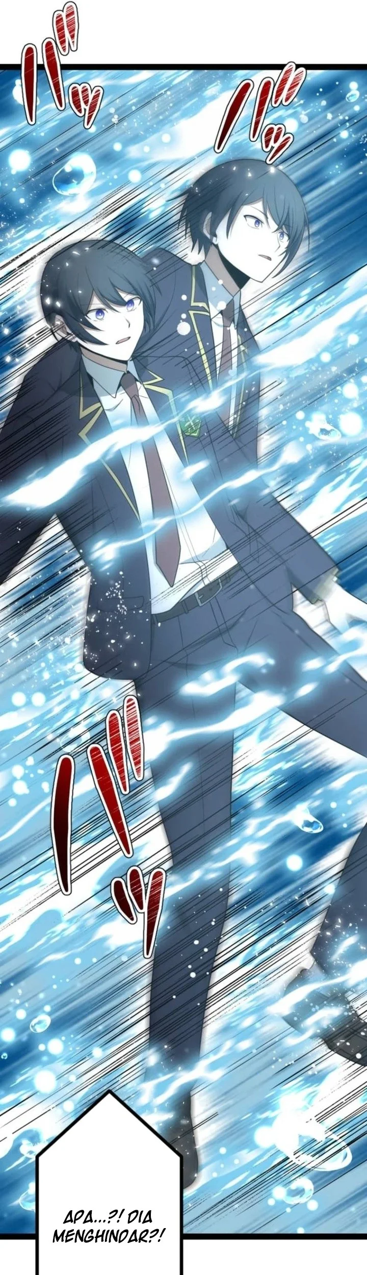 The Zero-Magic Savior: Using My Unique Skill to Save the World Chapter 8 - halaman 13