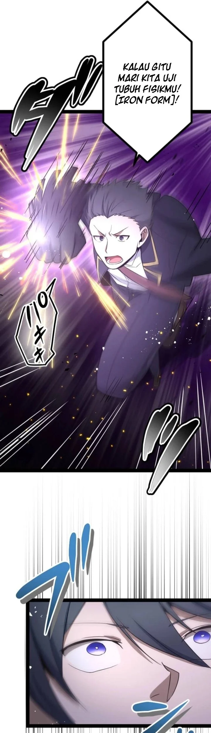 The Zero-Magic Savior: Using My Unique Skill to Save the World Chapter 8 - halaman 16