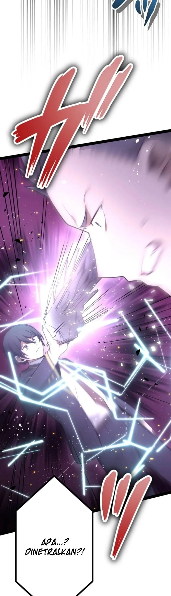 The Zero-Magic Savior: Using My Unique Skill to Save the World Chapter 8 - halaman 17