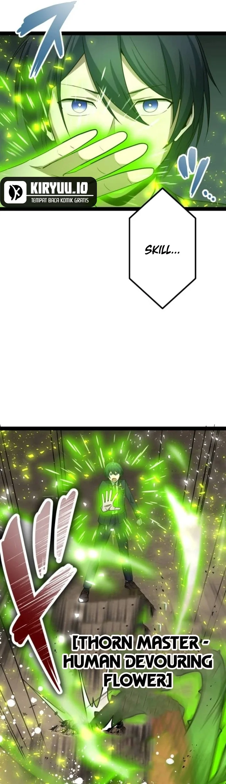 The Zero-Magic Savior: Using My Unique Skill to Save the World Chapter 8 - halaman 20