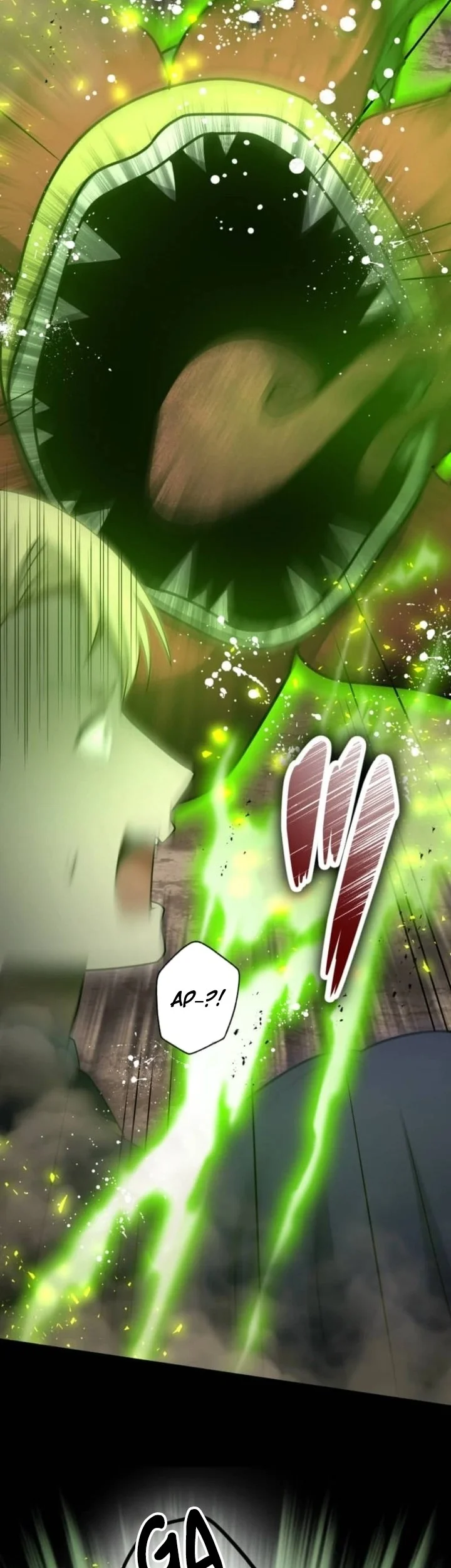 The Zero-Magic Savior: Using My Unique Skill to Save the World Chapter 8 - halaman 21