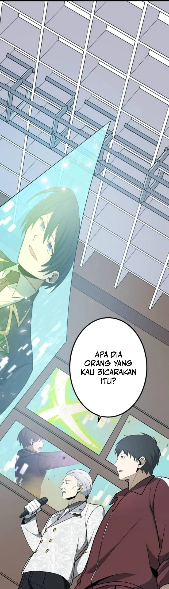 The Zero-Magic Savior: Using My Unique Skill to Save the World Chapter 8 - halaman 24