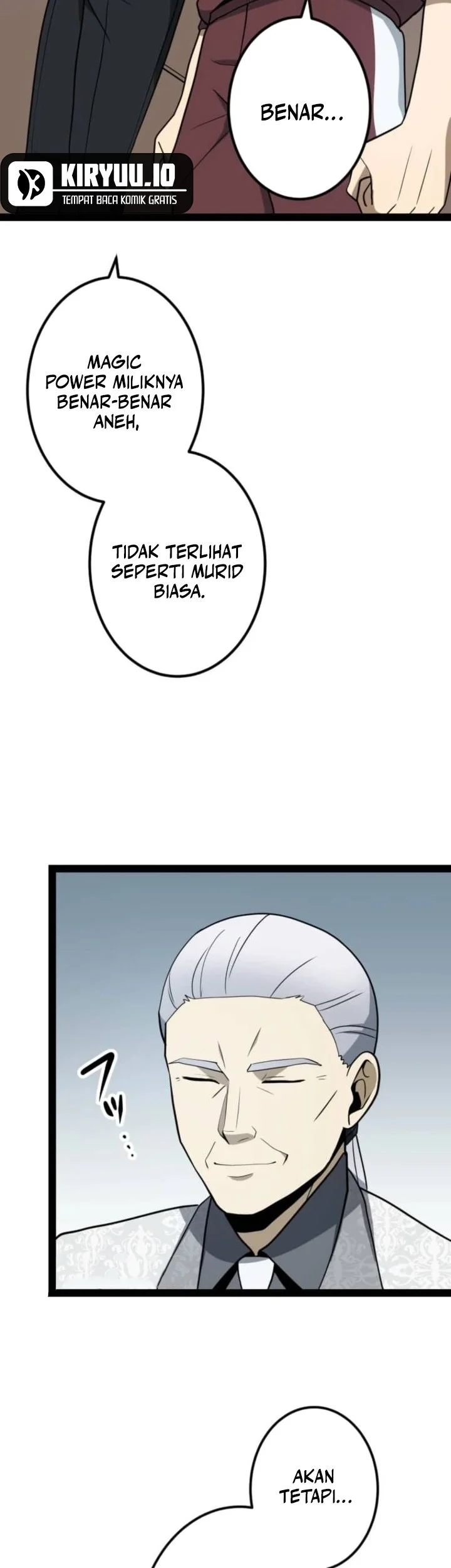 The Zero-Magic Savior: Using My Unique Skill to Save the World Chapter 8 - halaman 25