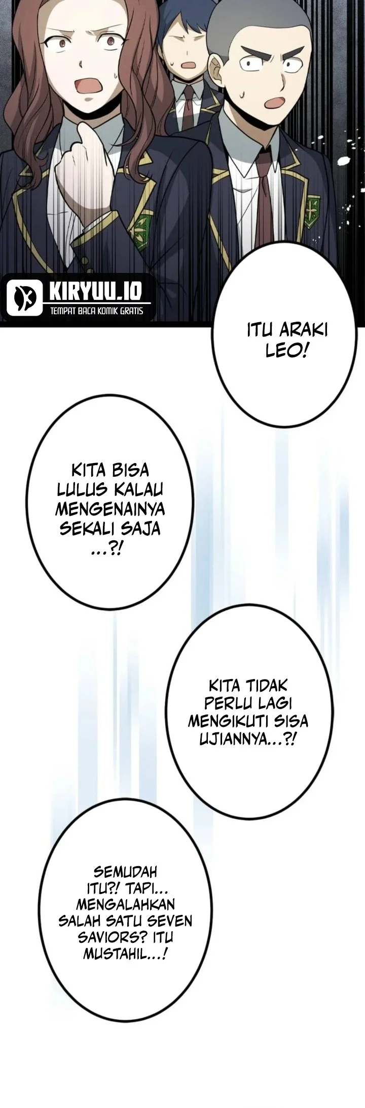 The Zero-Magic Savior: Using My Unique Skill to Save the World Chapter 8 - halaman 30
