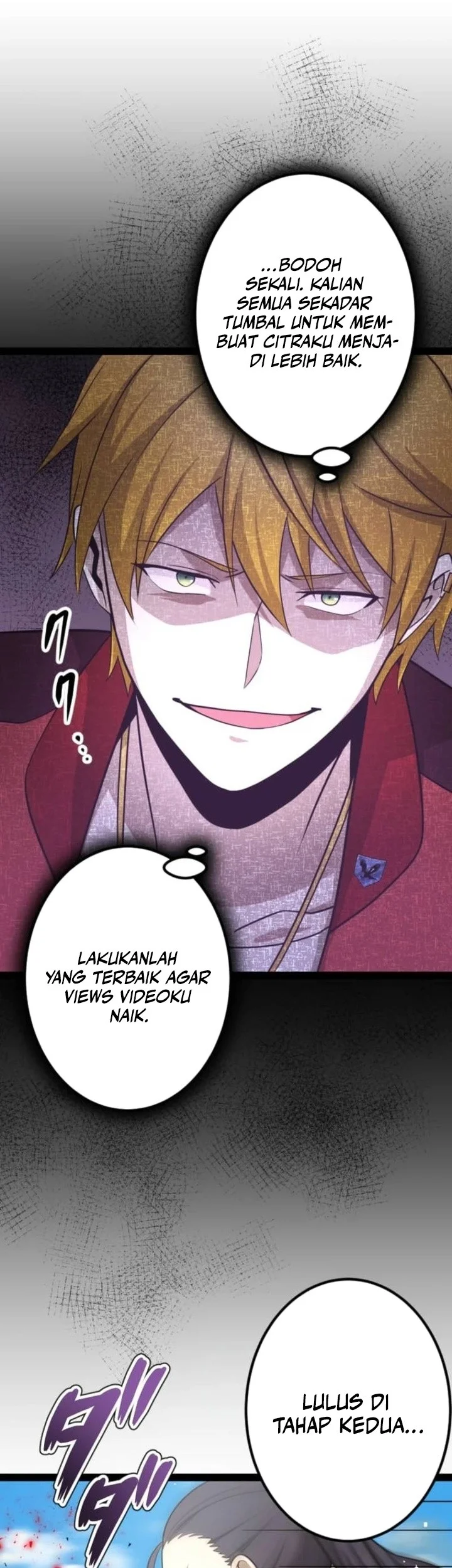 The Zero-Magic Savior: Using My Unique Skill to Save the World Chapter 8 - halaman 33