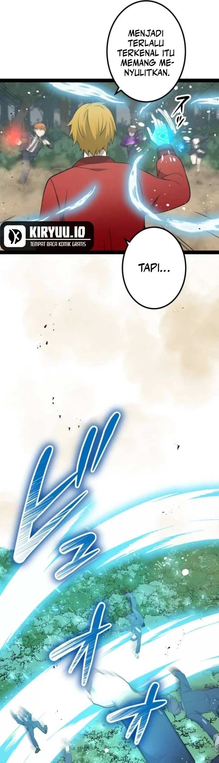 The Zero-Magic Savior: Using My Unique Skill to Save the World Chapter 8 - halaman 35