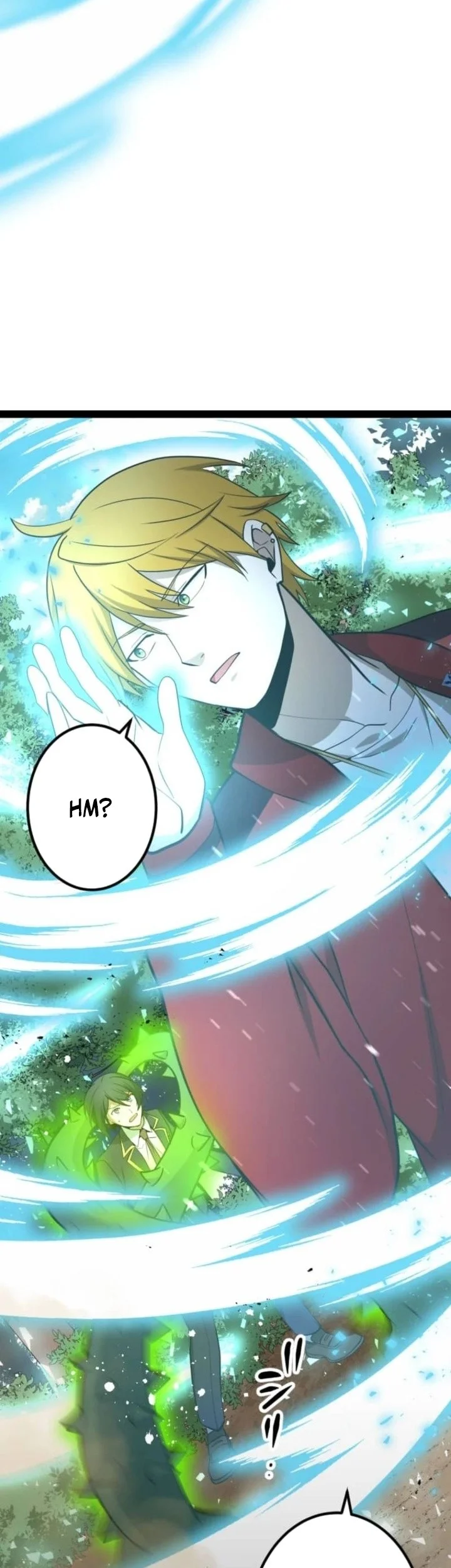 The Zero-Magic Savior: Using My Unique Skill to Save the World Chapter 8 - halaman 37