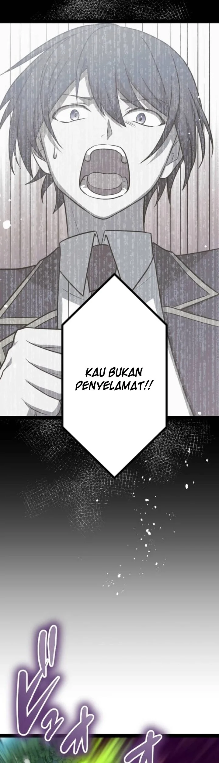 The Zero-Magic Savior: Using My Unique Skill to Save the World Chapter 8 - halaman 41