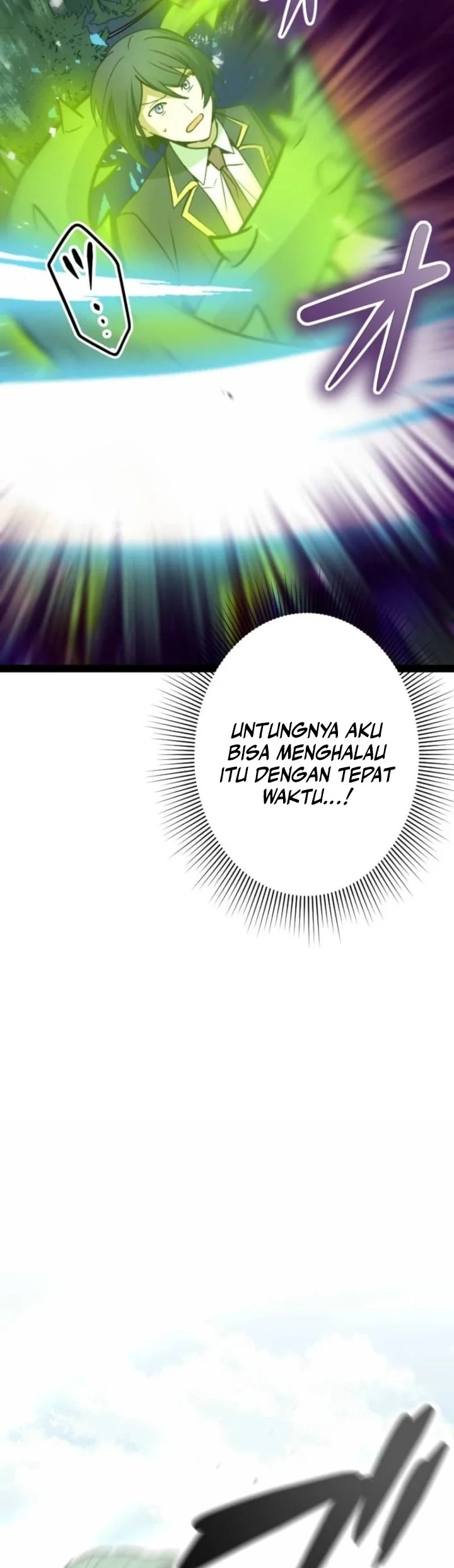 The Zero-Magic Savior: Using My Unique Skill to Save the World Chapter 8 - halaman 42