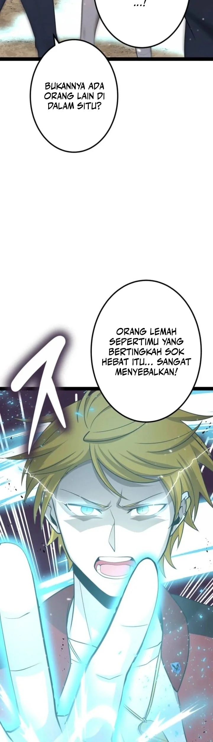 The Zero-Magic Savior: Using My Unique Skill to Save the World Chapter 8 - halaman 45