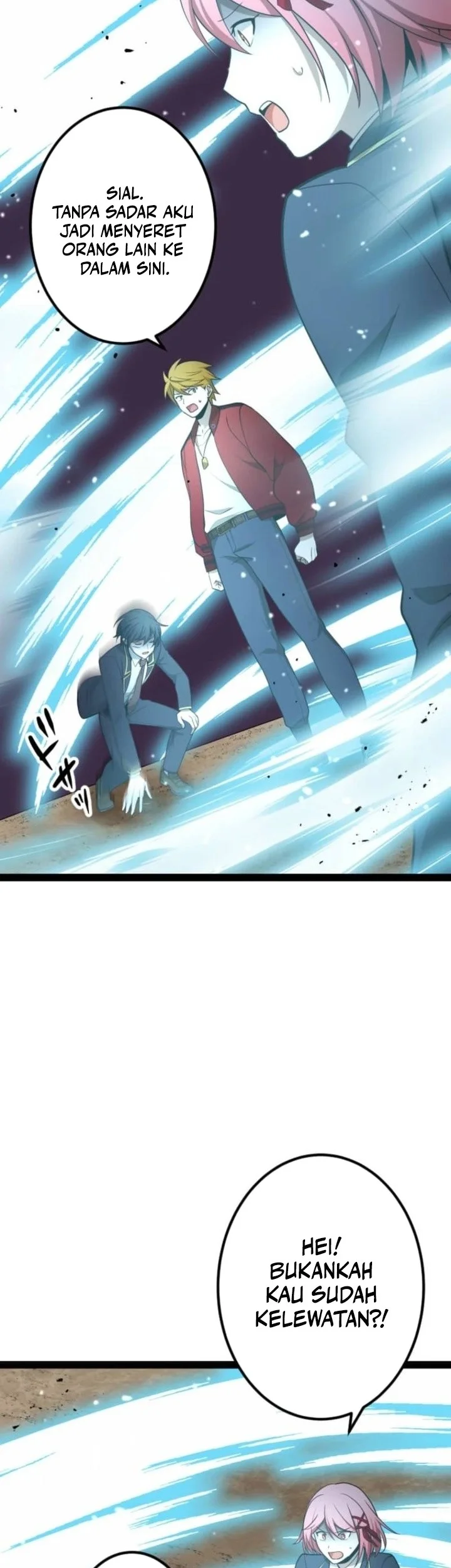 The Zero-Magic Savior: Using My Unique Skill to Save the World Chapter 8 - halaman 49