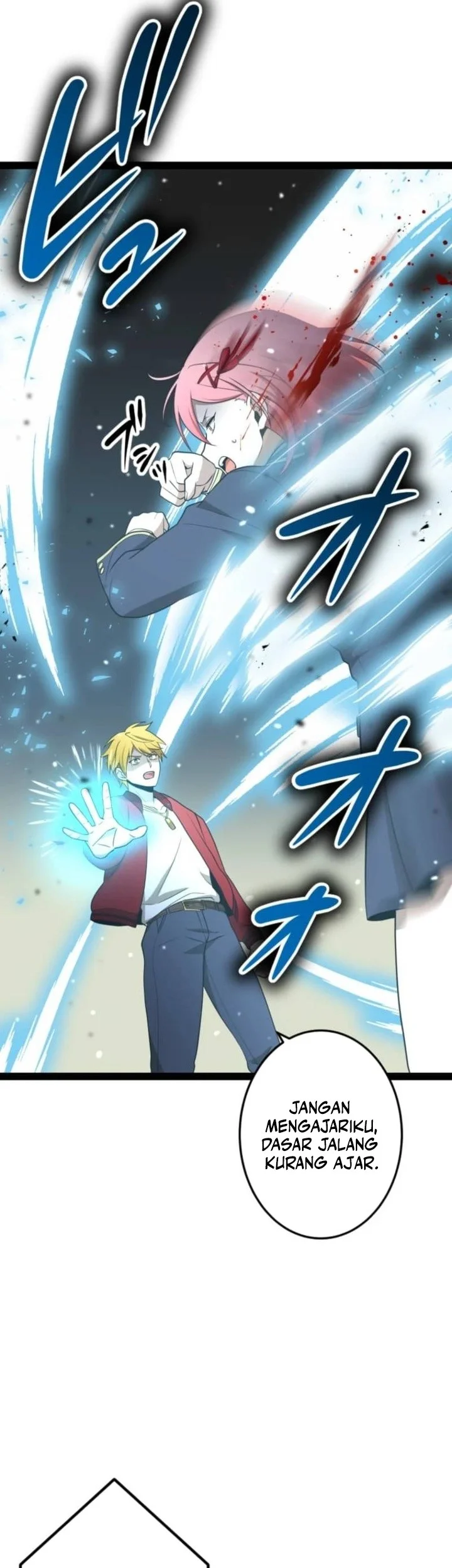 The Zero-Magic Savior: Using My Unique Skill to Save the World Chapter 8 - halaman 51