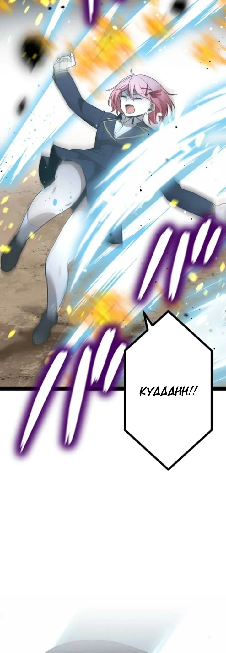 The Zero-Magic Savior: Using My Unique Skill to Save the World Chapter 8 - halaman 54
