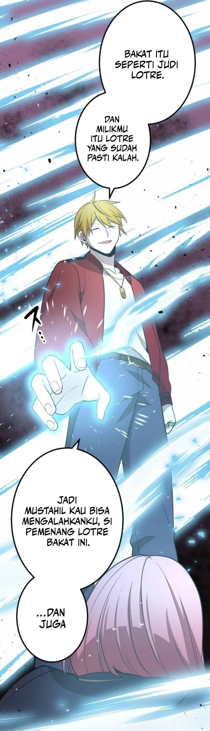 The Zero-Magic Savior: Using My Unique Skill to Save the World Chapter 8 - halaman 59