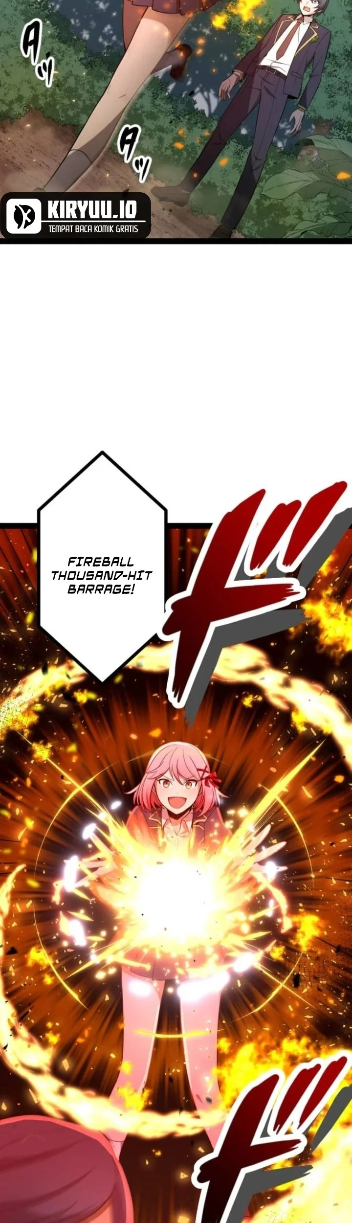 The Zero-Magic Savior: Using My Unique Skill to Save the World Chapter 8 - halaman 6