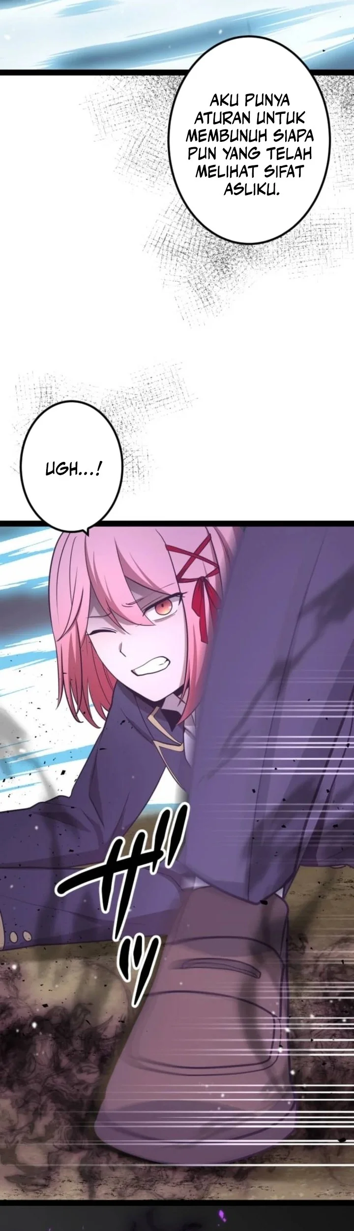 The Zero-Magic Savior: Using My Unique Skill to Save the World Chapter 8 - halaman 60