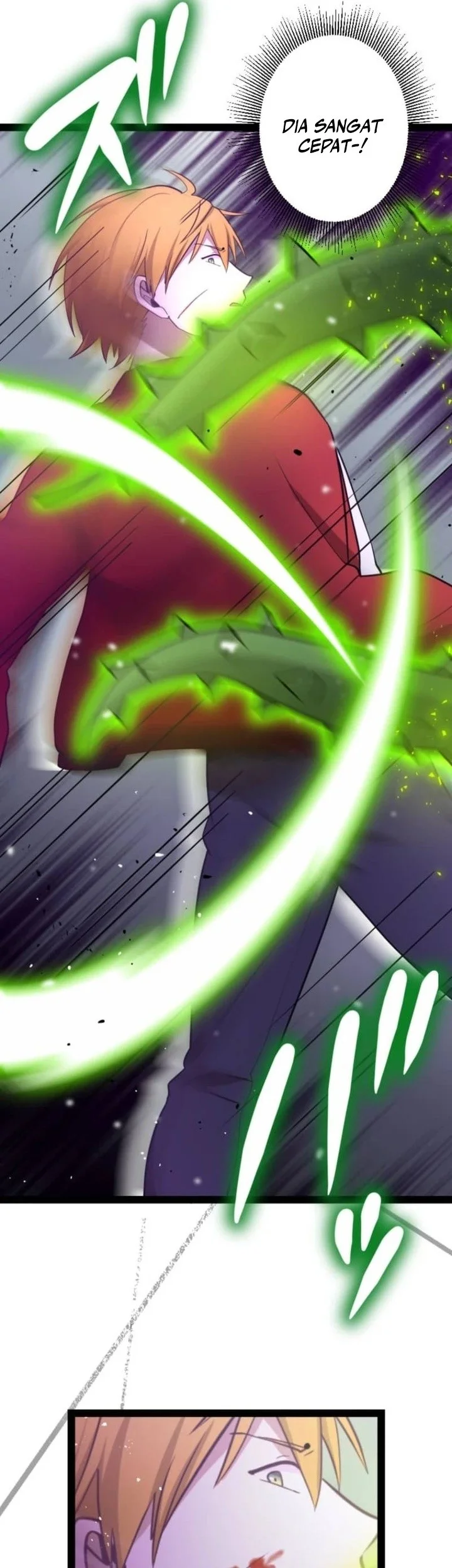 The Zero-Magic Savior: Using My Unique Skill to Save the World Chapter 8 - halaman 67