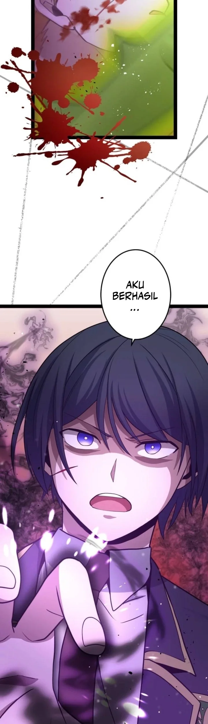 The Zero-Magic Savior: Using My Unique Skill to Save the World Chapter 8 - halaman 68