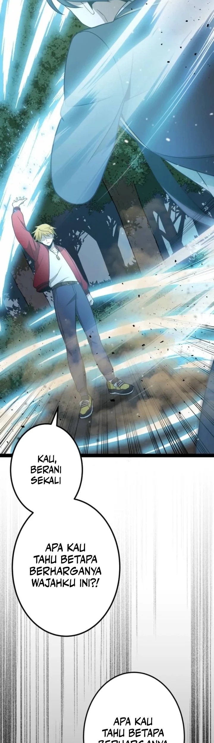 The Zero-Magic Savior: Using My Unique Skill to Save the World Chapter 8 - halaman 72